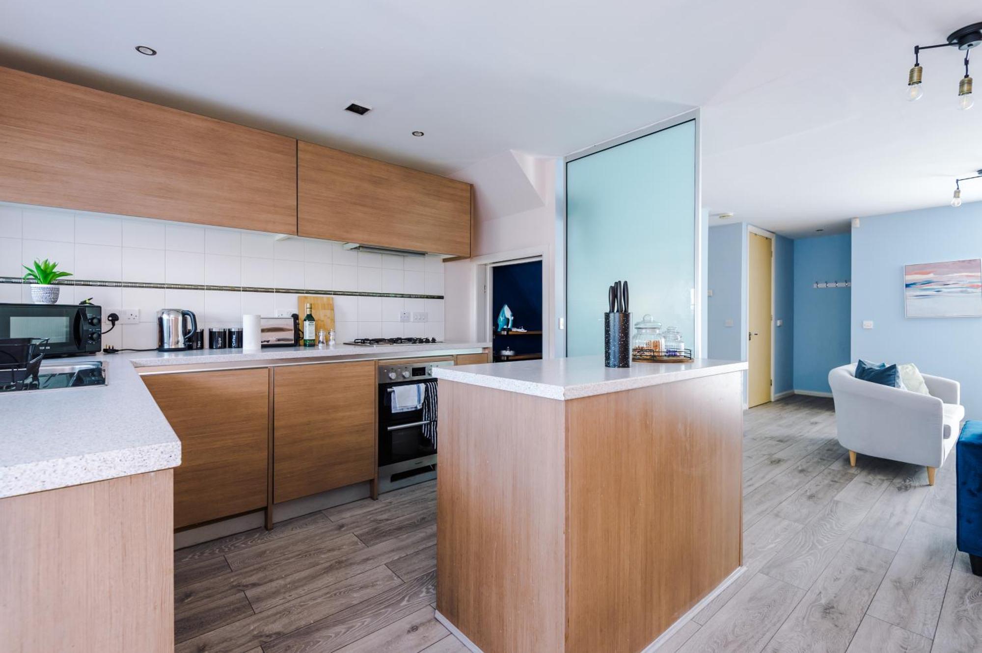 Luxury City Stay Coop Live & Etihad With Free Parking Manchester Exteriér fotografie