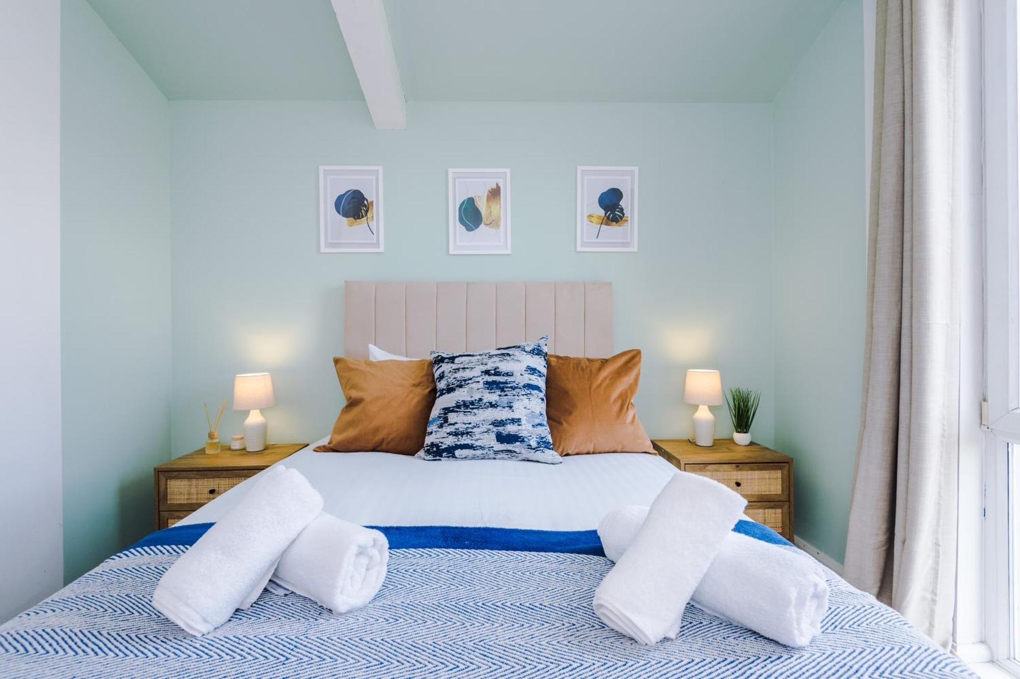 Luxury City Stay Coop Live & Etihad With Free Parking Manchester Exteriér fotografie